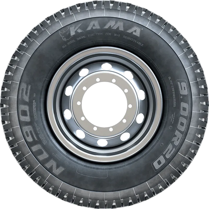 KAMA NU 902 в Радужном — KAMA TYRES KAMA NU 902 в Радужном