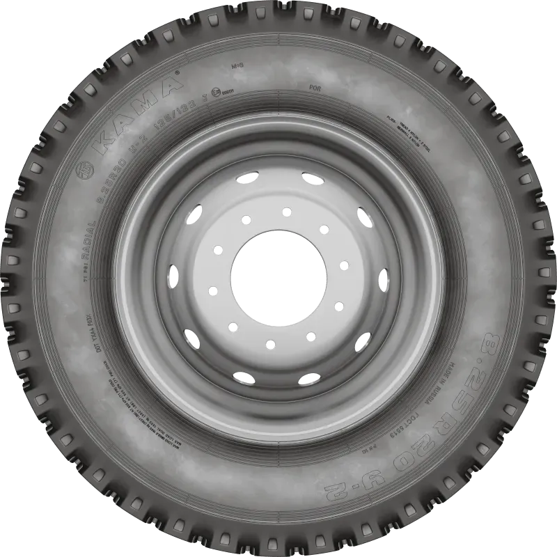KAMA У-2 мороз в Радужном — KAMA TYRES KAMA У-2 мороз в Радужном