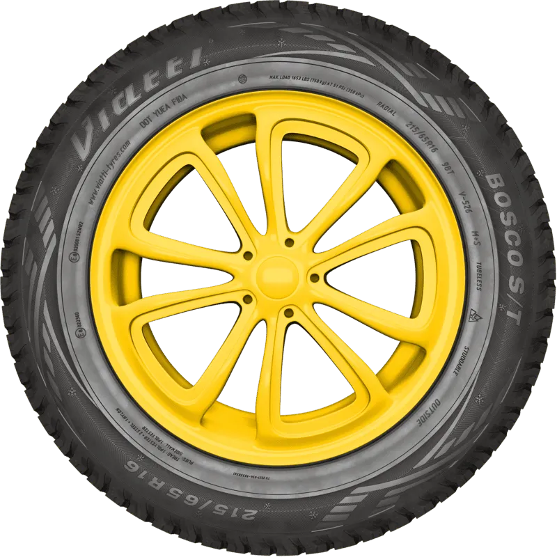 Viatti Bosco S/T (V-526) в Радужном — KAMA TYRES Viatti Bosco S/T (V-526) в Радужном