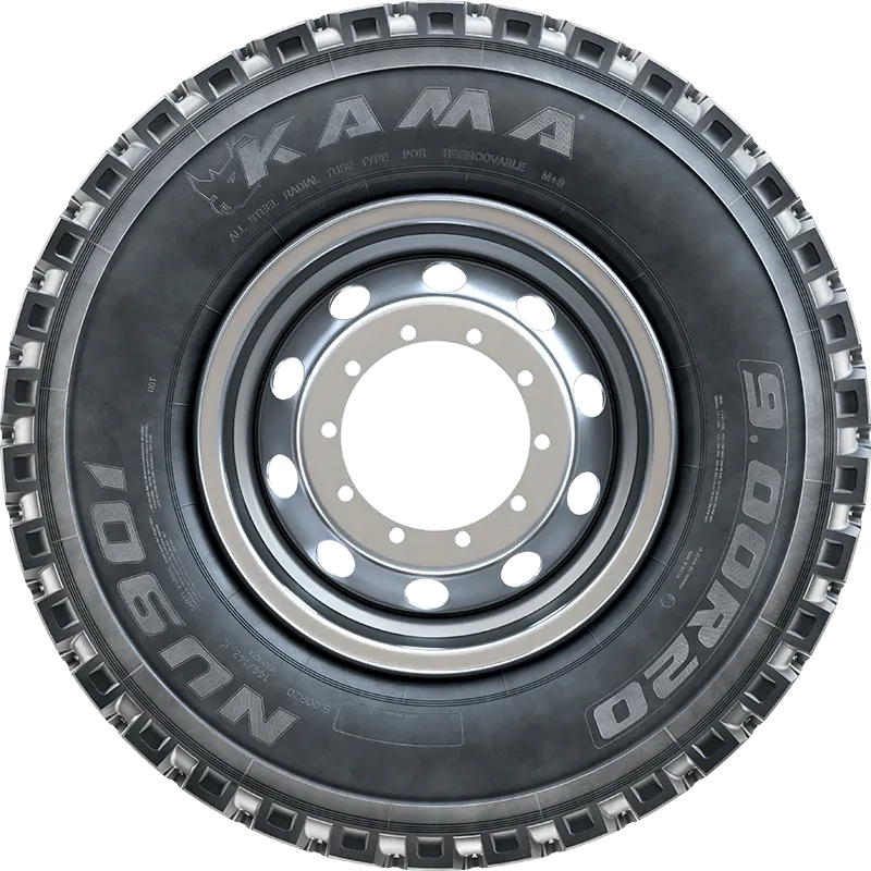 KAMA NU 901 в Радужном — KAMA TYRES KAMA NU 901 в Радужном